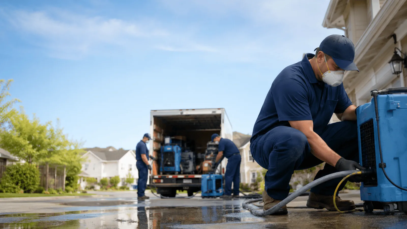 Trusted residential crawlspace mold remediation services in Callaway, NE